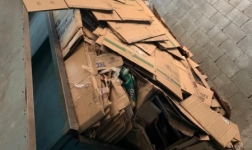 Macias Express - Reciclado y recolección de residuos